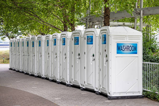 Best Porta potty rental for outdoor events  in Raoul, GA