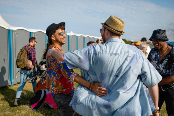 Porta potty rental for festivals in Raoul, GA