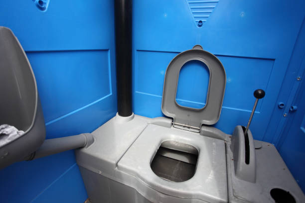 Porta potty rental for outdoor events in Raoul, GA