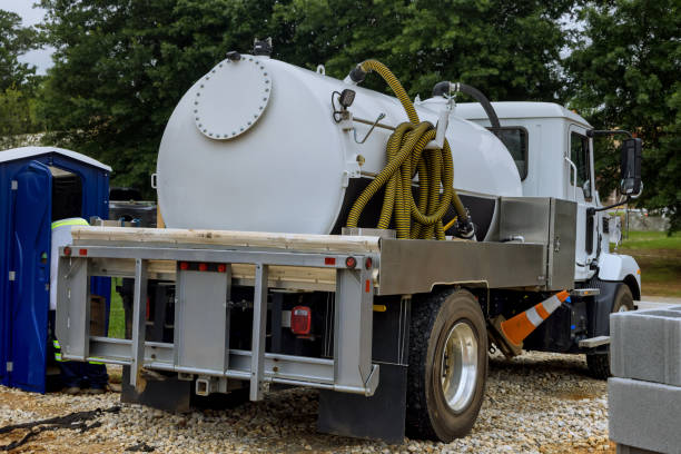 Best Porta potty cleaning services  in Raoul, GA